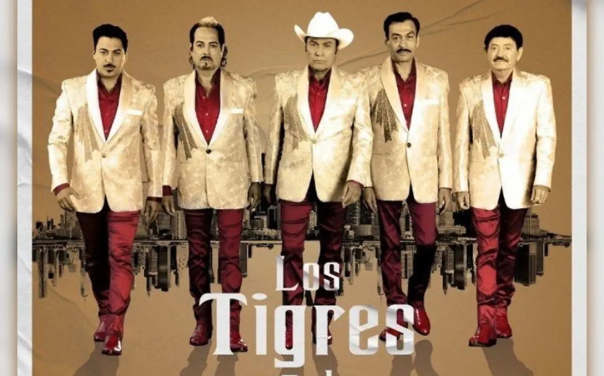 Los Tigres del Norte